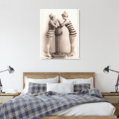  badpakken Canvas Print - 1780186.jpg (Insitu (Slaapkamer))