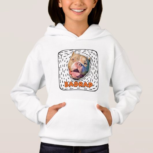 BADRAP Happy Head (Devant)