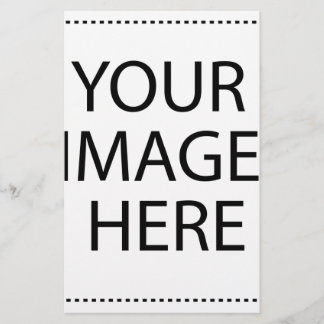 badslippers en badhanddoek in zwembad briefpapier