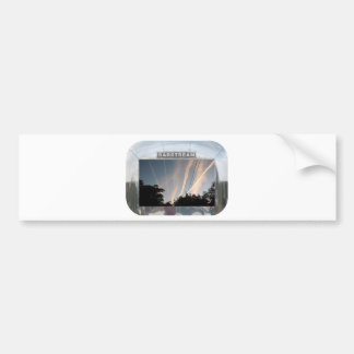 BADSTREAM BUMPERSTICKER