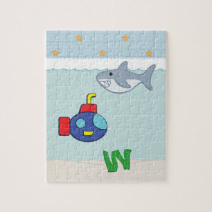 Badtijd Fancy Puzzel