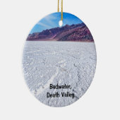 Badwater Keramisch Ornament (Rechts)