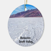 Badwater Keramisch Ornament (Links)