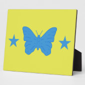 Bady Bassit Flag Plaque (Côté)