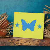 Bady Bassit Flag Plaque (Côté)