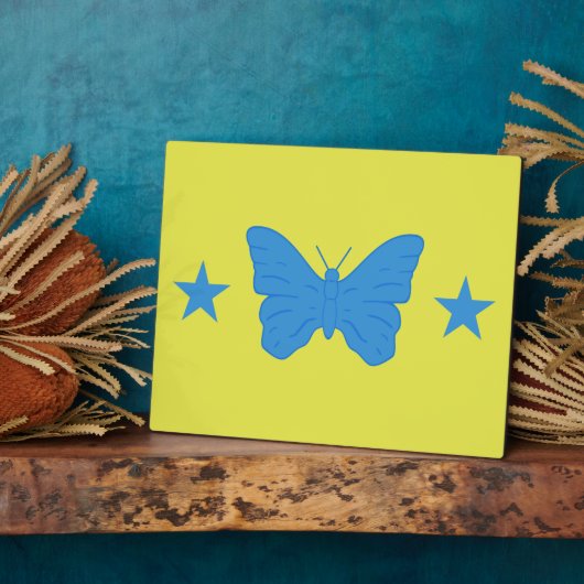 Bady Bassit Flag Plaque (Côté)