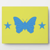 Bady Bassit Flag Plaque Fotoplaat (Voorkant)