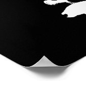 BAE 0 Bacon en Eieren KeukenPoster Poster (Hoek)