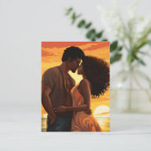 BAE- ACTIE #7 BRIEFKAART (Staand voorkant)