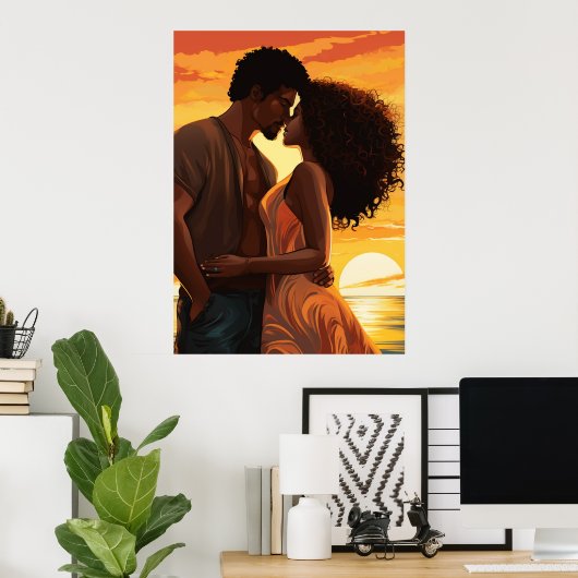 BAE- ACTIE #7 POSTER (Thuiskantoor)