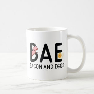 BAE Bacon en eieren Koffiemok
