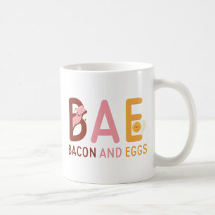 BAE Bacon en eieren Koffiemok