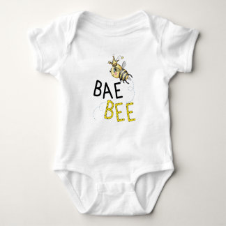 Bae Bee Baby Kleding, hommel bodysuit