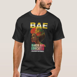 BAE Black T-shirt