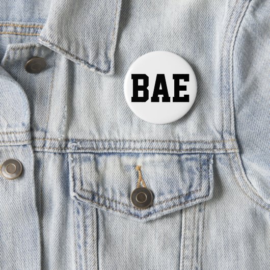 BAE Button (In situ)