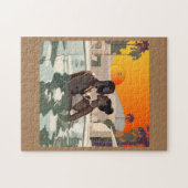 BAE-CASE #1 Puzzle (Horizontal)