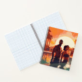 BAE-CASE #2 Carnet Spiral (Intérieur)