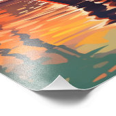 BAE-KATION #2 FOTO AFDRUK (Hoek)