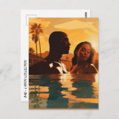 BAE-KATION #3 BRIEFKAART (Voorkant / Achterkant)