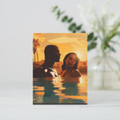 BAE-KATION #3 BRIEFKAART (Staand voorkant)