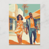 BAE-KATION #6 BRIEFKAART (Voorkant)