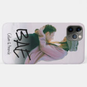 BAE | Persoonlijke foto Case-Mate iPhone Case (Achterkant (horizontaal))