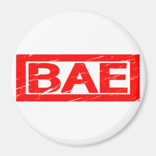 Bae Stamp Magneet