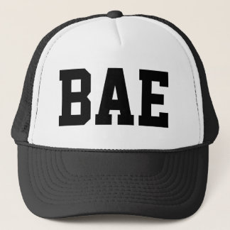 BAE Trucker Hat Trucker Pet