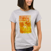 BAE Valentijnsdag Dames T-shirt