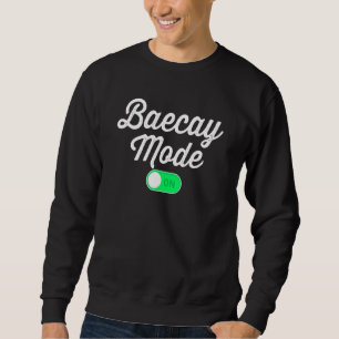 Baecay-stand op de Vacation Baecation Matching Cou Trui