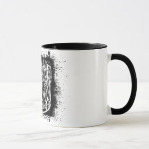 Bael 11 oz Ringer Mok