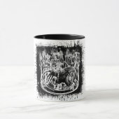 Bael 11 oz Ringer Mug (Centre)