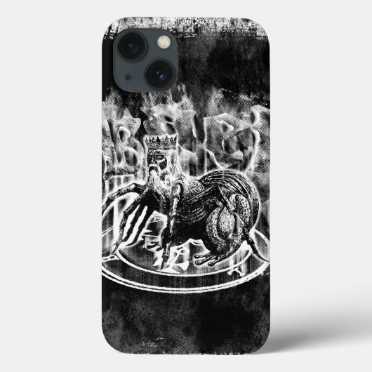 Bael iPad Mini Case (Achterkant)