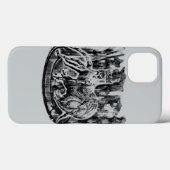 Bael iPad Mini Case (Achterkant (horizontaal))
