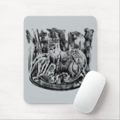 Bael Muismat (Met muis)