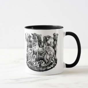 Bael Ringer Coffee Mok