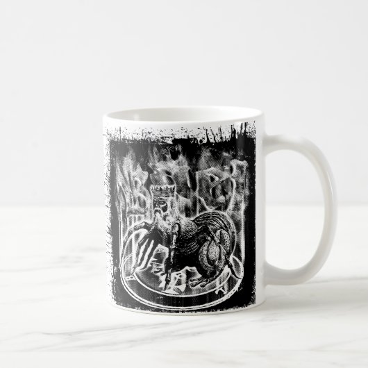 Bael Ringer Coffee Mug (Droite)
