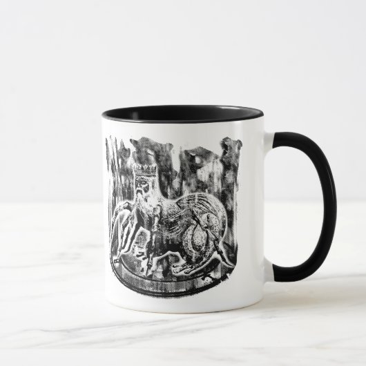 Bael Ringer Coffee Mug (Droite)