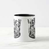 Bael Ringer Coffee Mug (Centre)