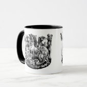 Bael Ringer Coffee Mug (Devant gauche)
