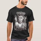 Bael The Three-Headed Sovereign T-shirt (Voorkant)