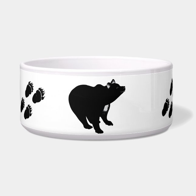 Baer Pet Bowl Voerbakje (Links)