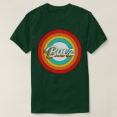 Baez Naam Shirt  Baez Circle (Design voorkant)