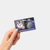 BAF JACK JACK BADGE (Handheld)