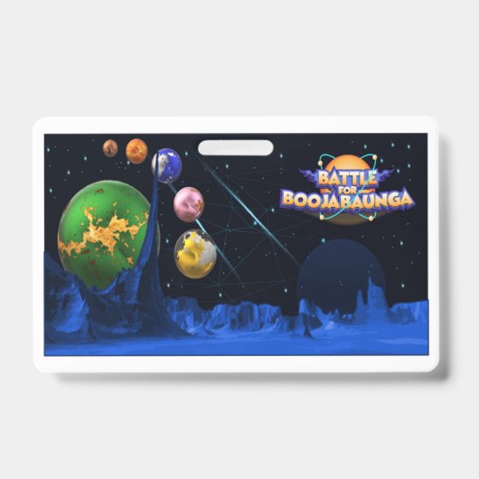 BAF SAJID BADGE (Voorkant)