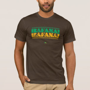 Bafana Bafana - Bruin Shirt