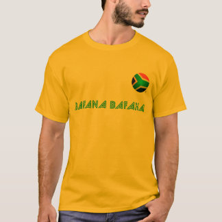 Bafana Bafana - Football Zuid-Afrika T-shirt