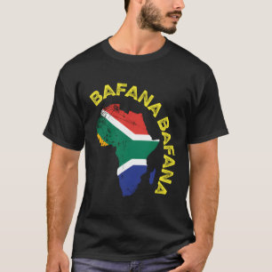 Bafana Bafana South Africa Soccer T-shirt