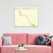 Baffin Bay Canvas Afdruk (Insitu (Woonkamer))