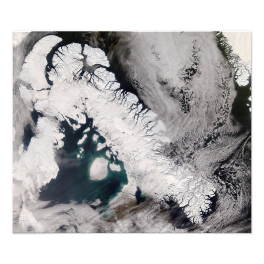 Baffin Foto Afdruk (Voorkant)